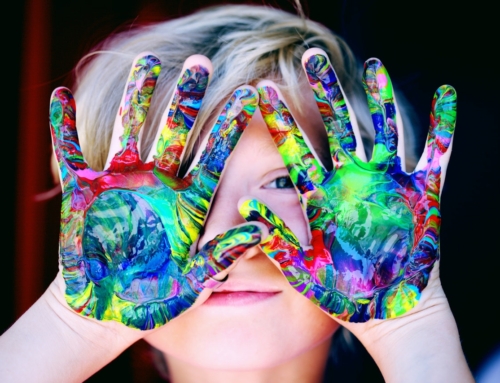 What our hands can tell us